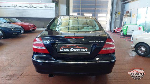 MERCEDES-BENZ CLK 200 Kompr. TPS cat Elegance