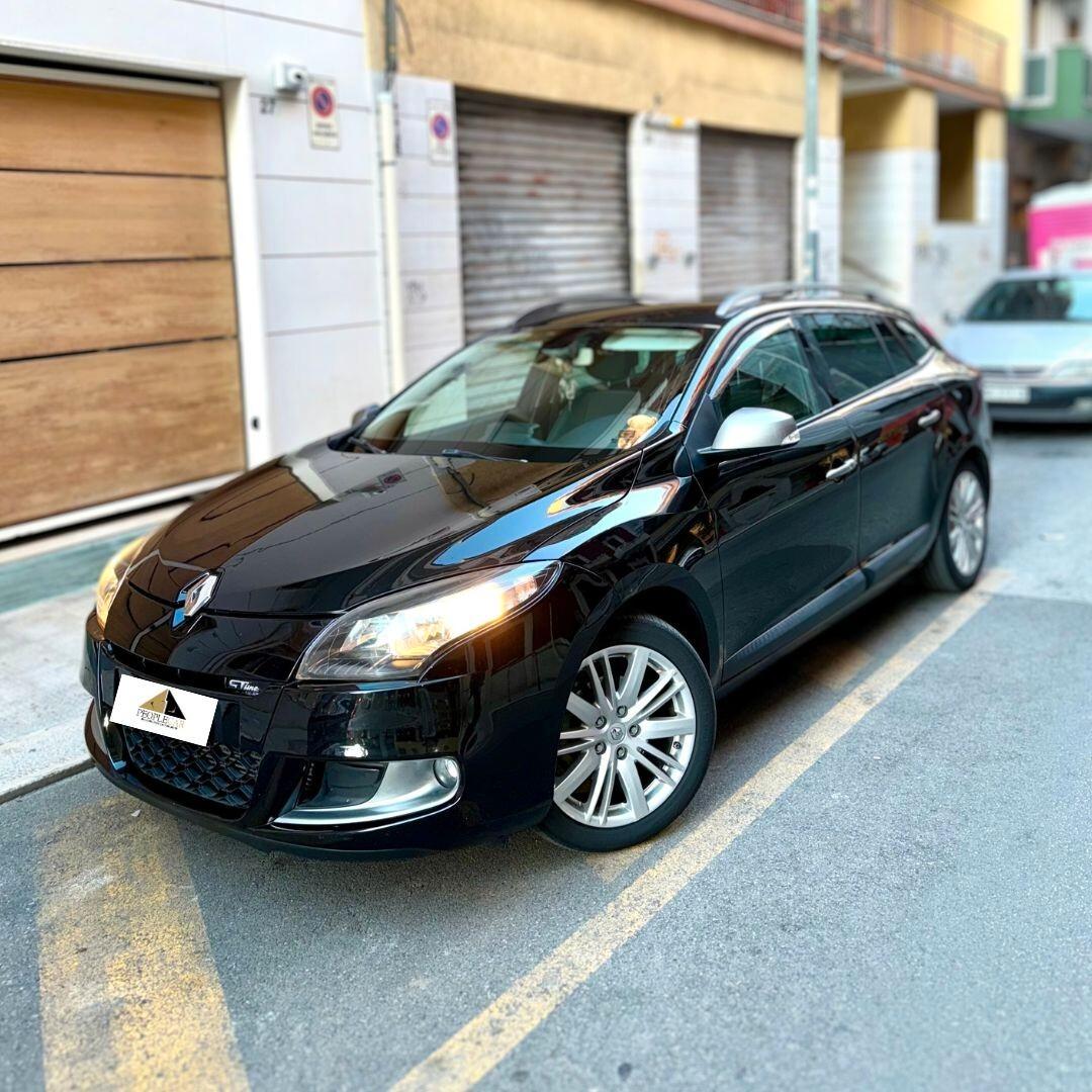 Renault Megane GT-Line **condizioni eccellenti**