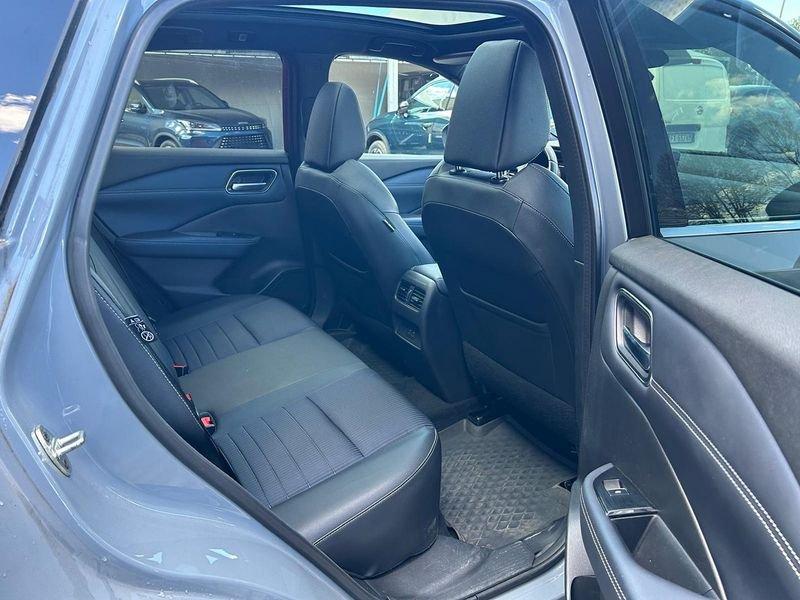 Nissan Qashqai 1.3 mhev Tekna 2wd 158cv xtronic