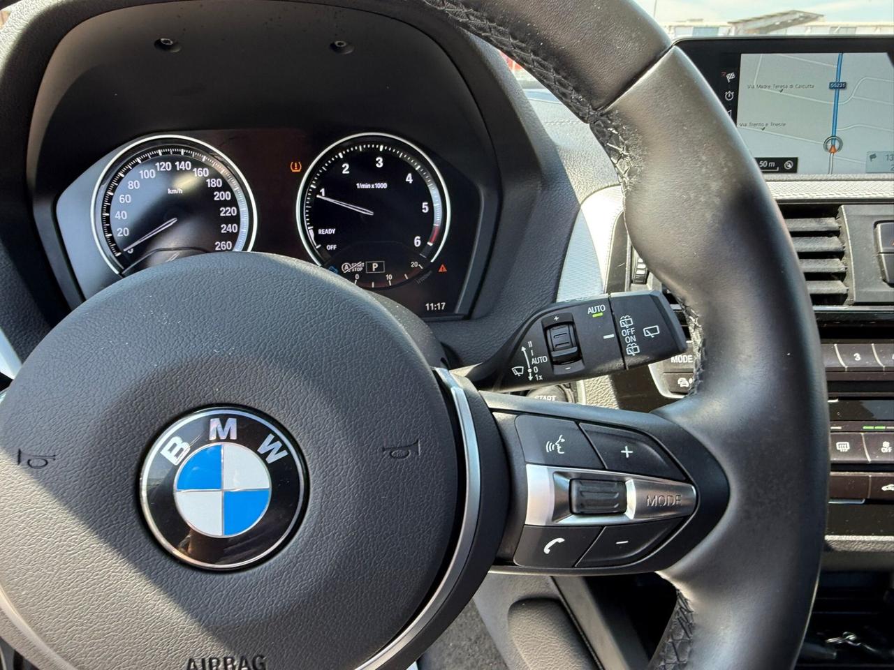 Bmw 118d 150CV Msport UNICO PROPRIETARIO