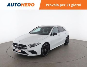 MERCEDES-BENZ A 250 e Automatic Plug-in hybrid Premium