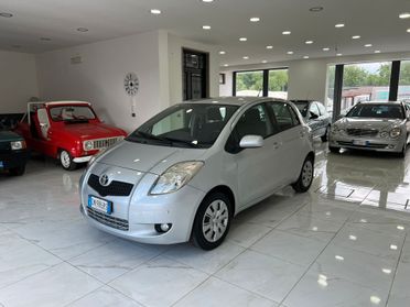 Toyota Yaris 1.0 5 porte Sol PER NEOPATENTATI