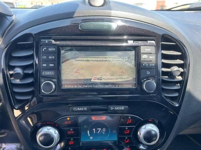 Nissan Juke 1.5 dci Visia 110cv E6