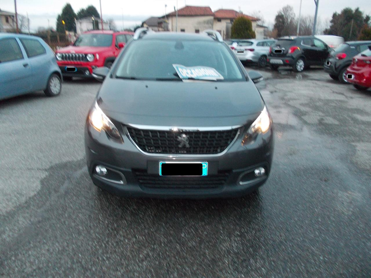 Peugeot 2008 12 PureTech Active-KM64304-SI NEOPATENTATI