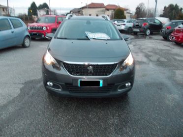 Peugeot 2008 12 PureTech Active-KM64304-SI NEOPATENTATI