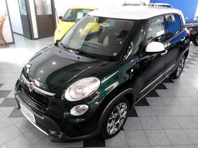 Fiat 500 L 1.6 MJT 105 CV TREKKING