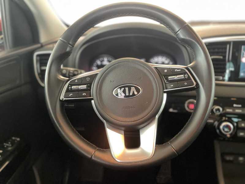 KIA Sportage IV - Sportage 1.6 crdi mhev Business Class Adas Pac