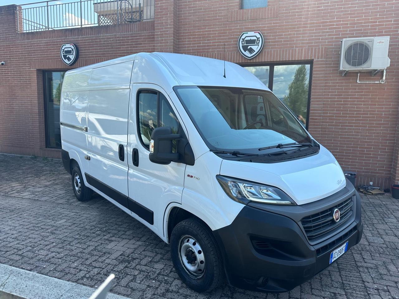 Fiat Ducato L2H2 140cv 2.3 mjt UNIPRO
