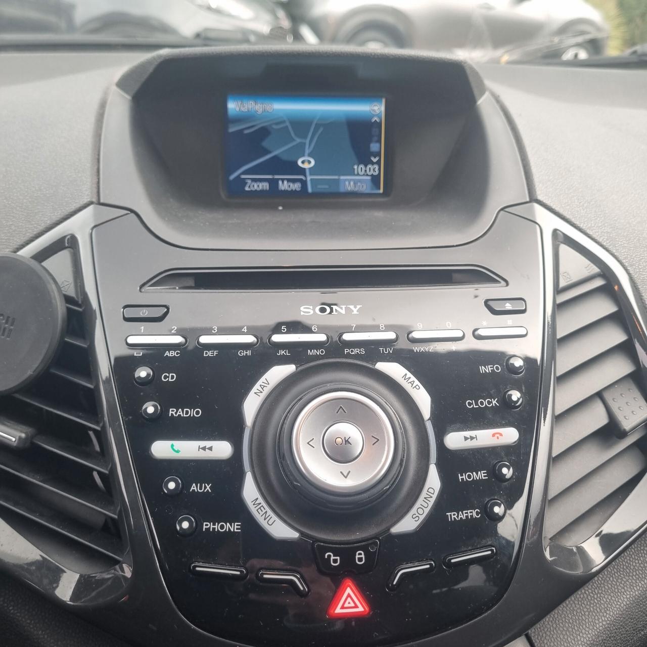 Ford EcoSport 1.5 TDCi 95 CV Titanium