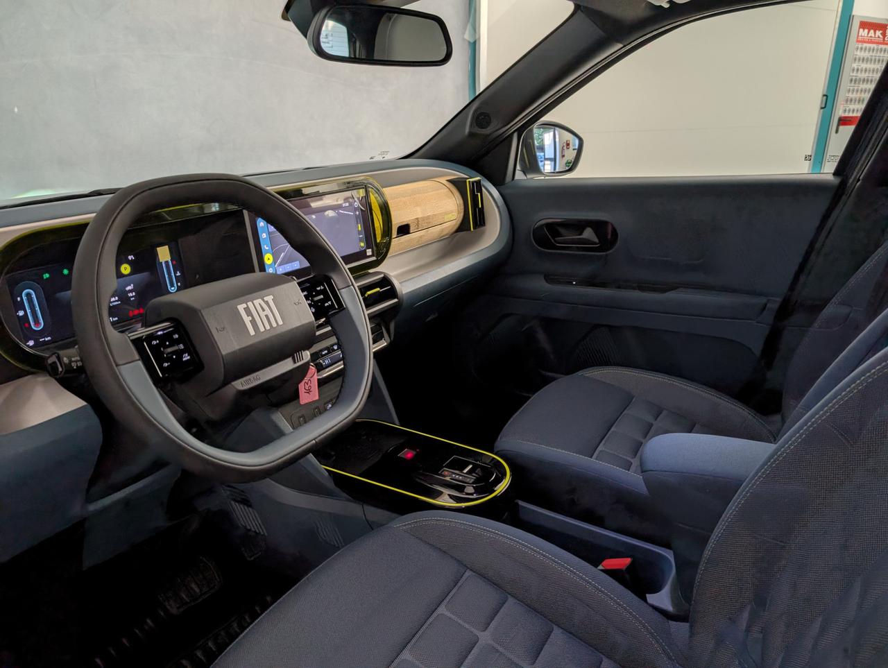 Fiat 1.2 Hybrid edct La Prima