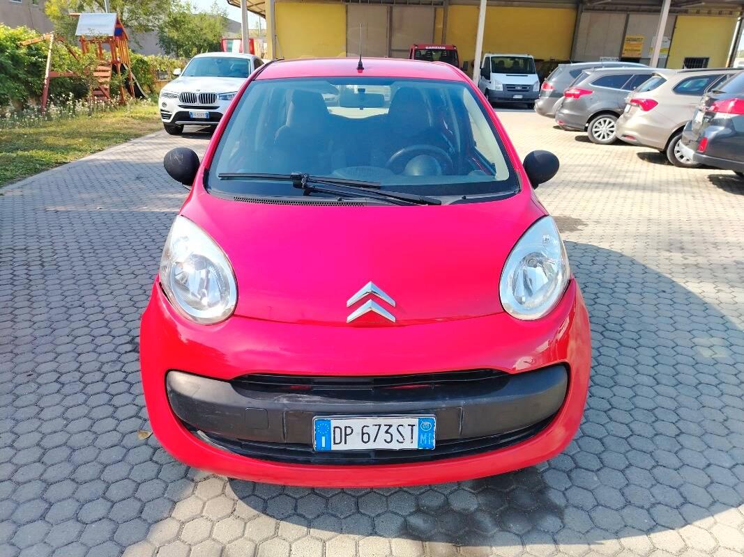 Citroen C1 5 Porte 1.0 AmiC1 5p