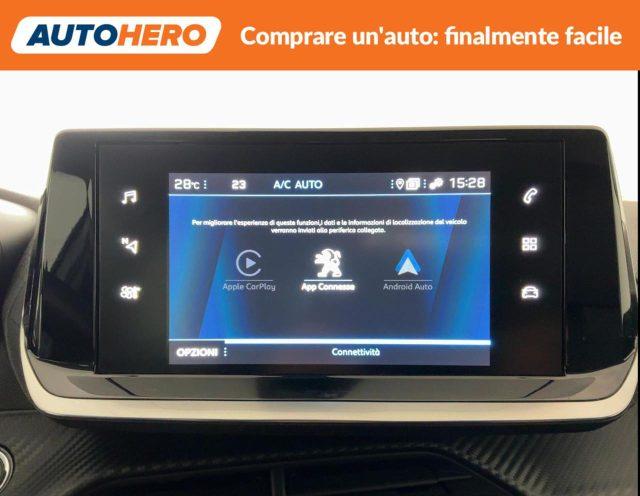 PEUGEOT 208 PureTech 100 Stop&Start 5 porte Allure