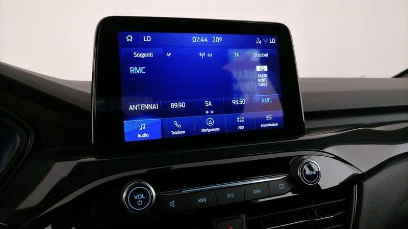 Ford Kuga 2.5 full hybrid ST-Line 2wd 190cv cvt