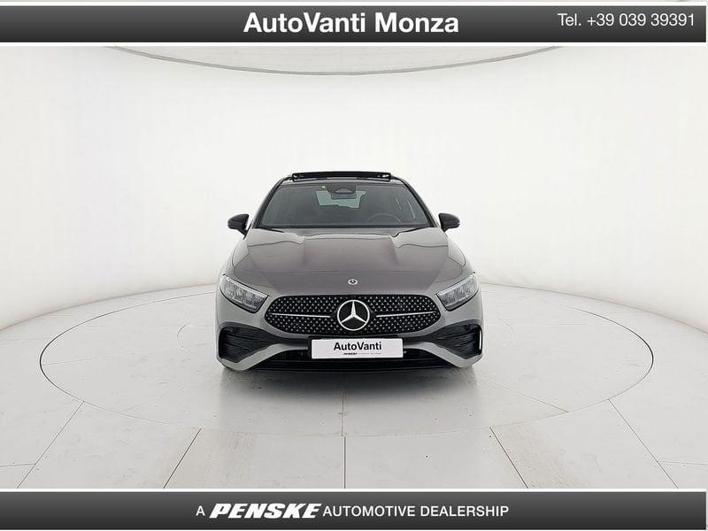 Mercedes-Benz Classe A A 200 d AMG Line Premium Plus auto