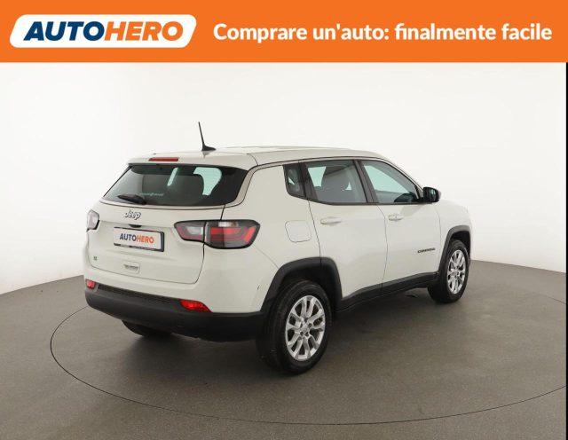 JEEP Compass 1.5 Turbo T4 130 CV MHEV 2WD Night Eagle