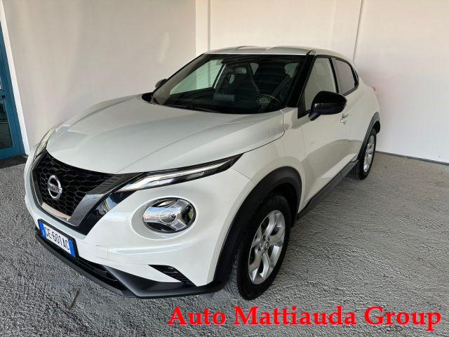 NISSAN Juke 1.0 DIG-T 114 CV N-Connecta