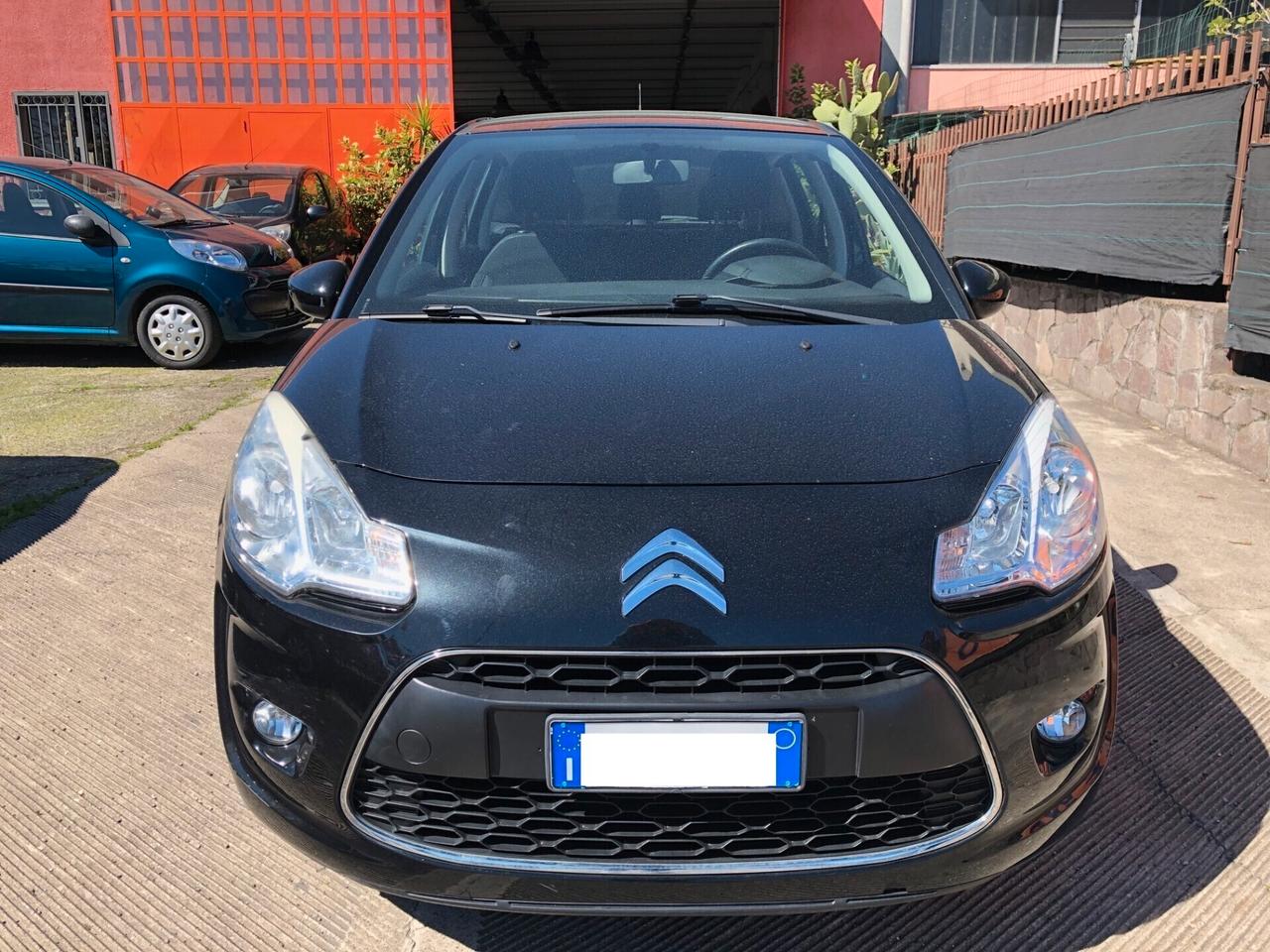 Citroen C3 1.1 GPL airdream Exclusive
