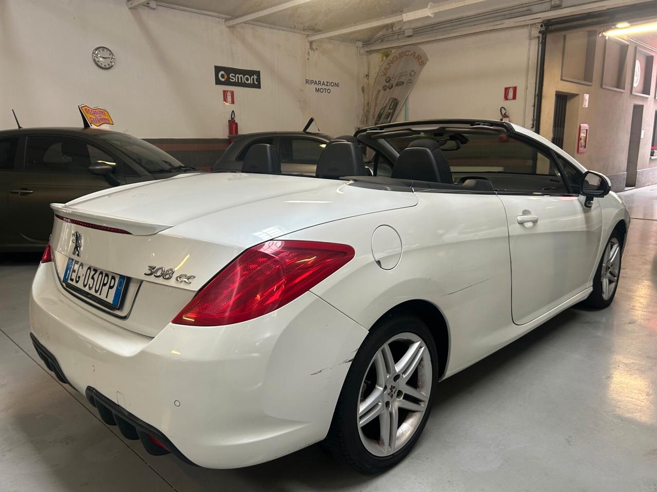 Peugeot 308 1.6 e-HDi 112CV Stop&Start CC Allure