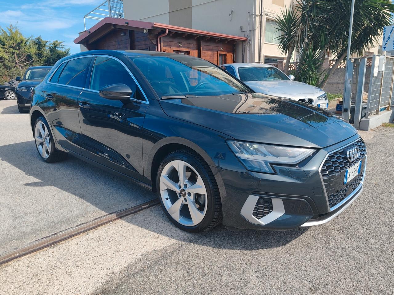 Audi A3 Sportback 35 TDi Business Advanced 57.000KM