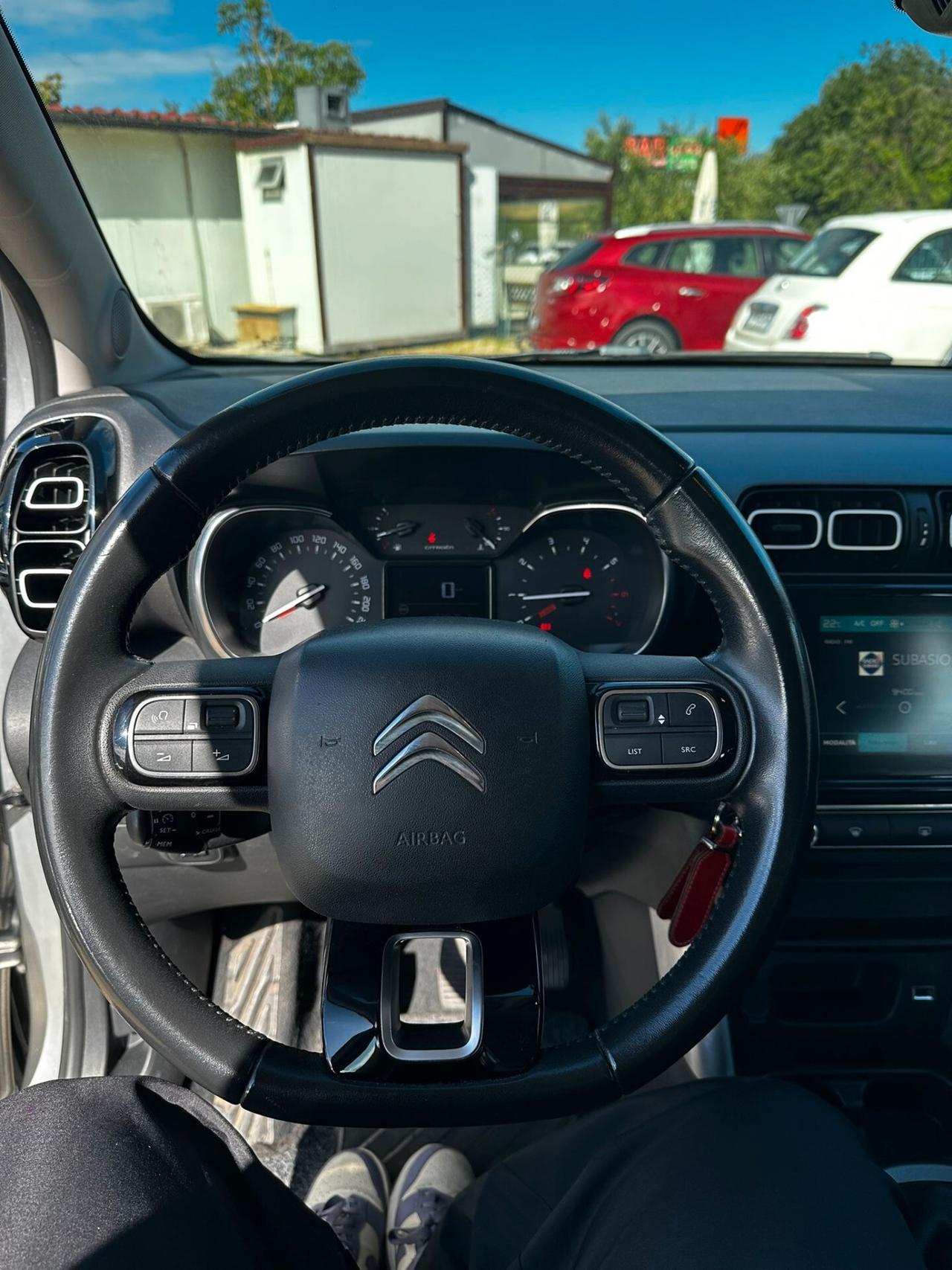 Citroen C3 Aircross BlueHDi 100 S&S Shine