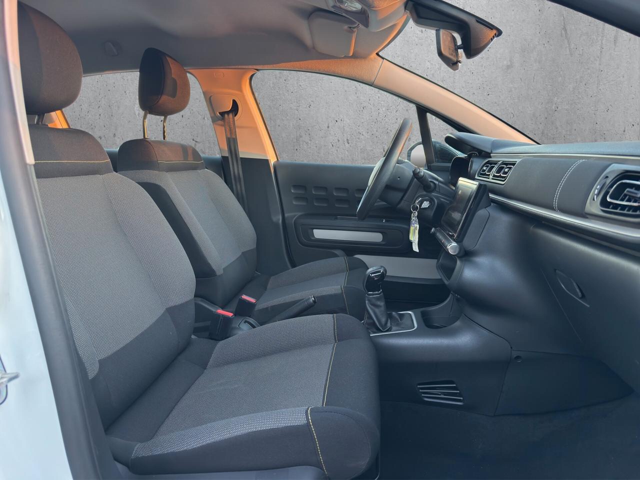 Citroen C3 PureTech 83 S&S C-Series