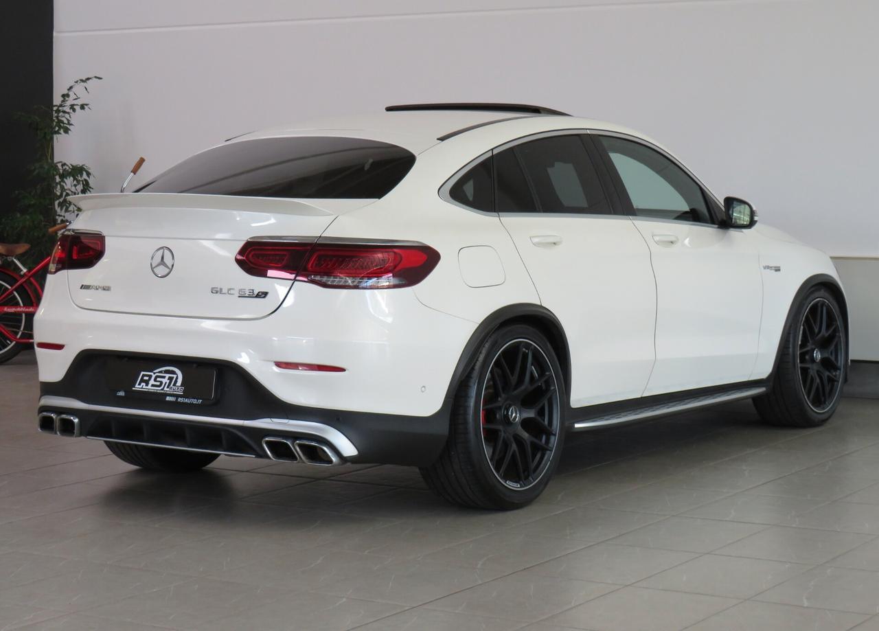 Mercedes-benz GLC 63 AMG 4Matic Coupé | IVA 22% inclusa