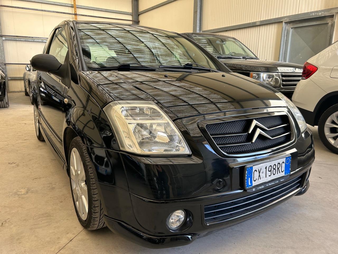 Citroen C2 VTS