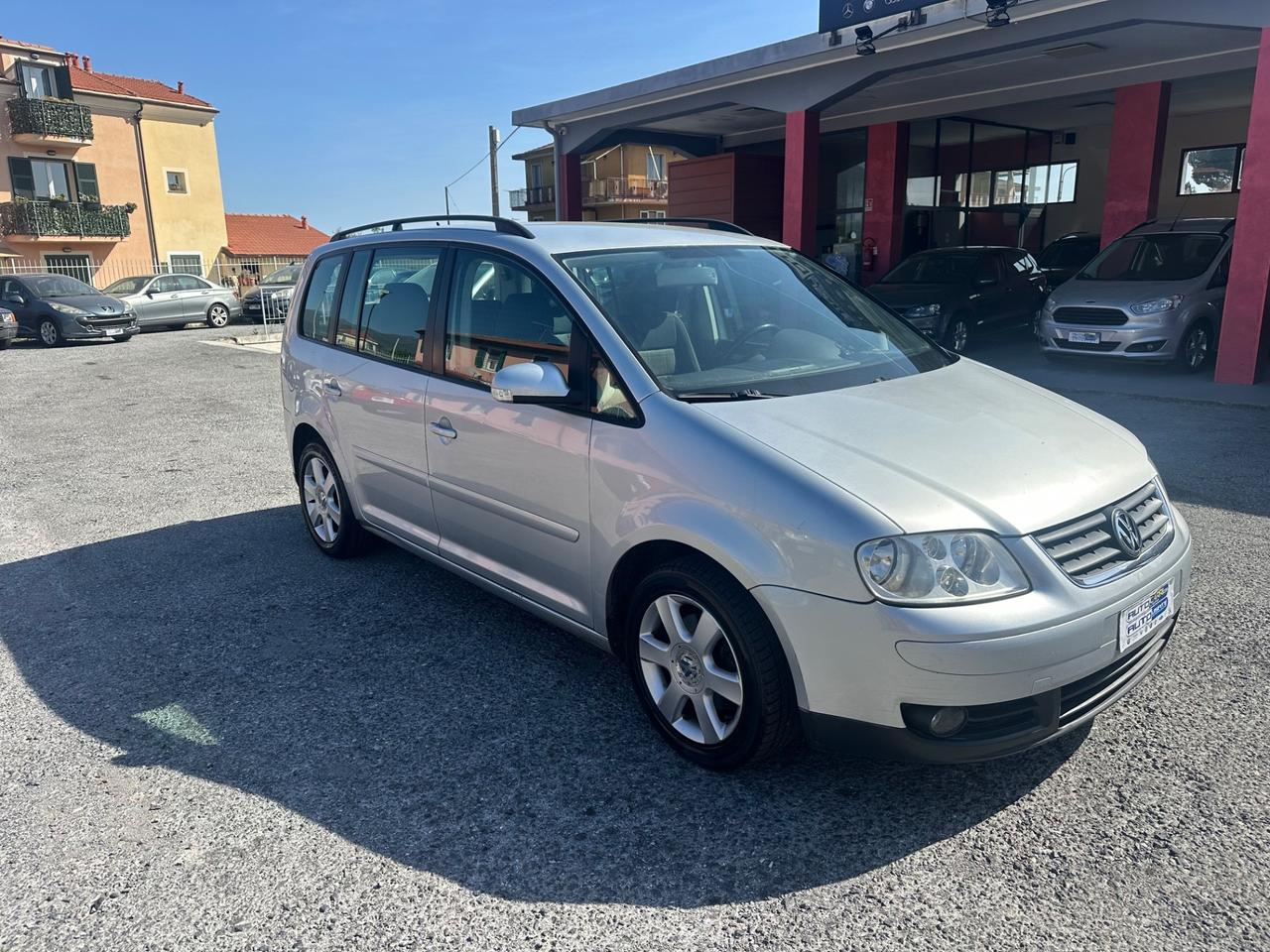 Volkswagen Touran 1.9 TDI 105CV Conceptline