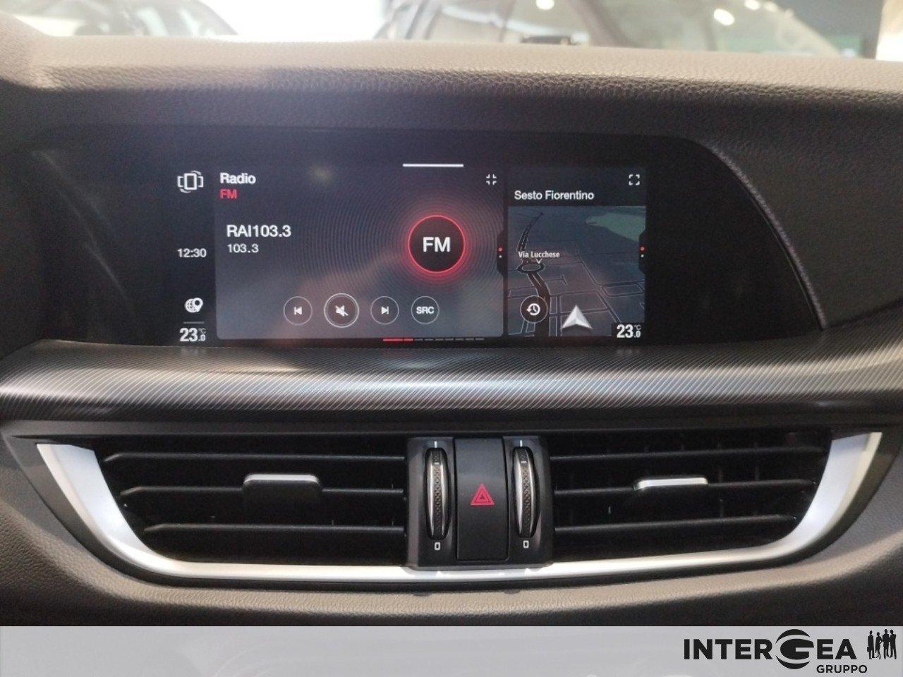 ALFA ROMEO Stelvio 2.2 t Veloce Q4 210cv auto