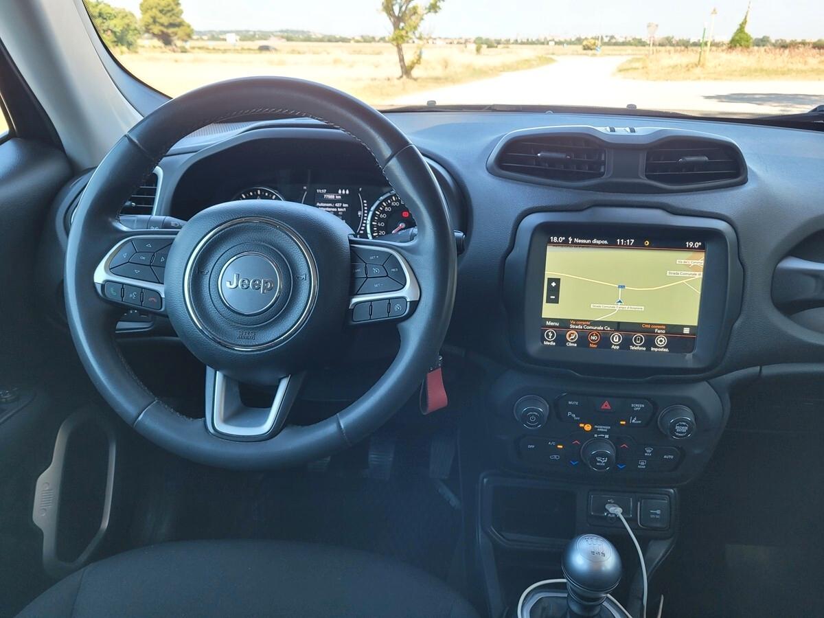 Jeep Renegade 1.0 T3 Business
