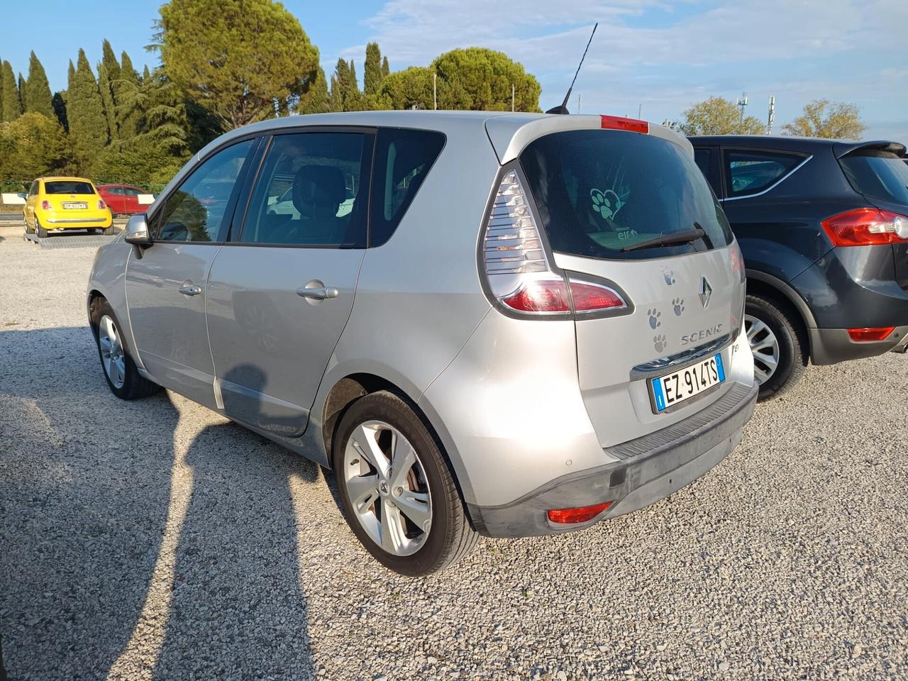 Renault XMod 1.5 dCi 110CV Tua a 90€ al Mese