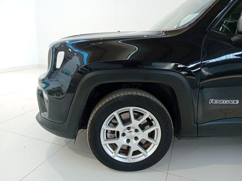 Jeep Renegade Renegade 1.3 T4 190CV PHEV 4xe AT6 Limited