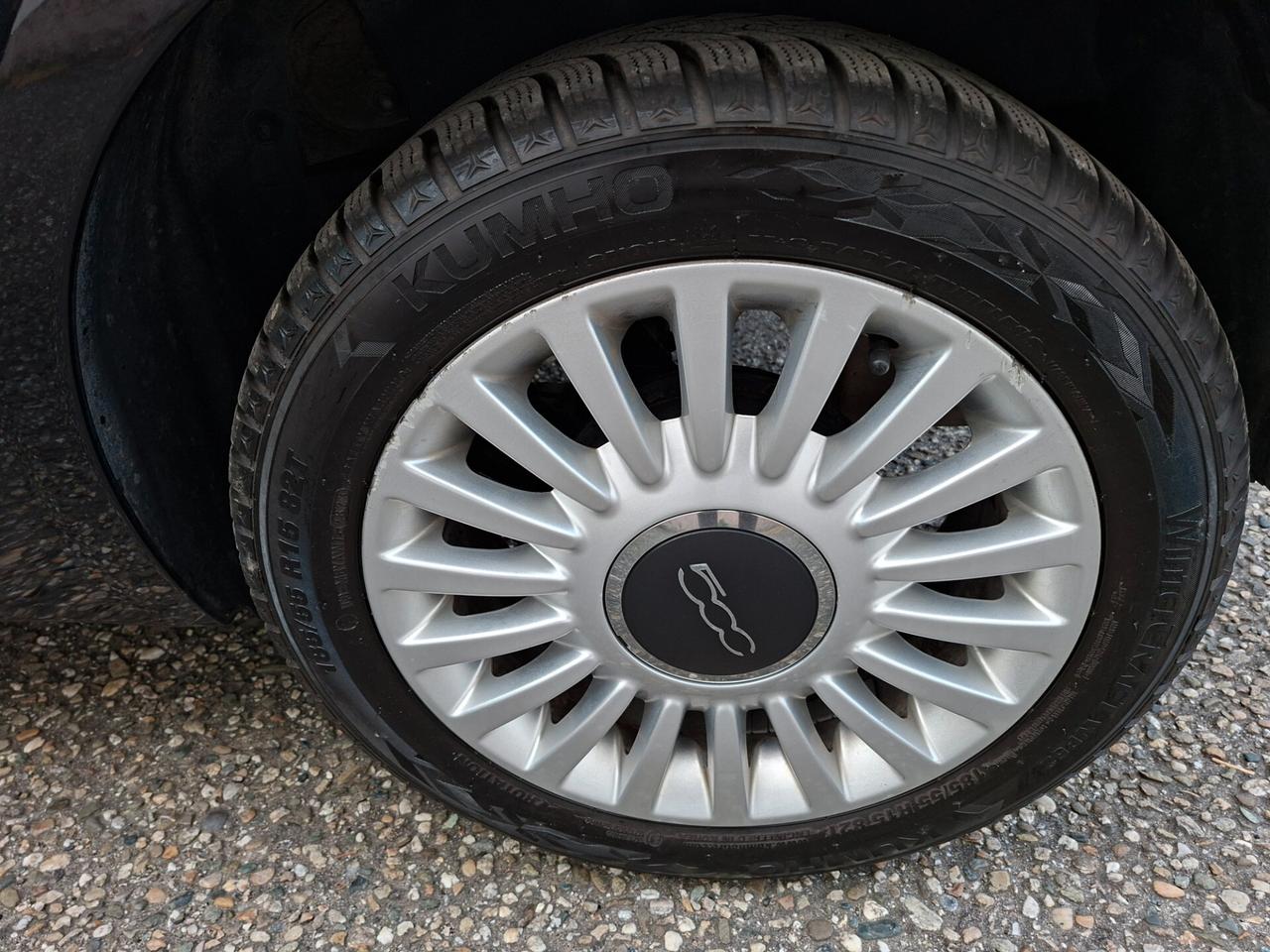 Fiat 500 1.3 MJT Lounge *NEOPATENTATI*