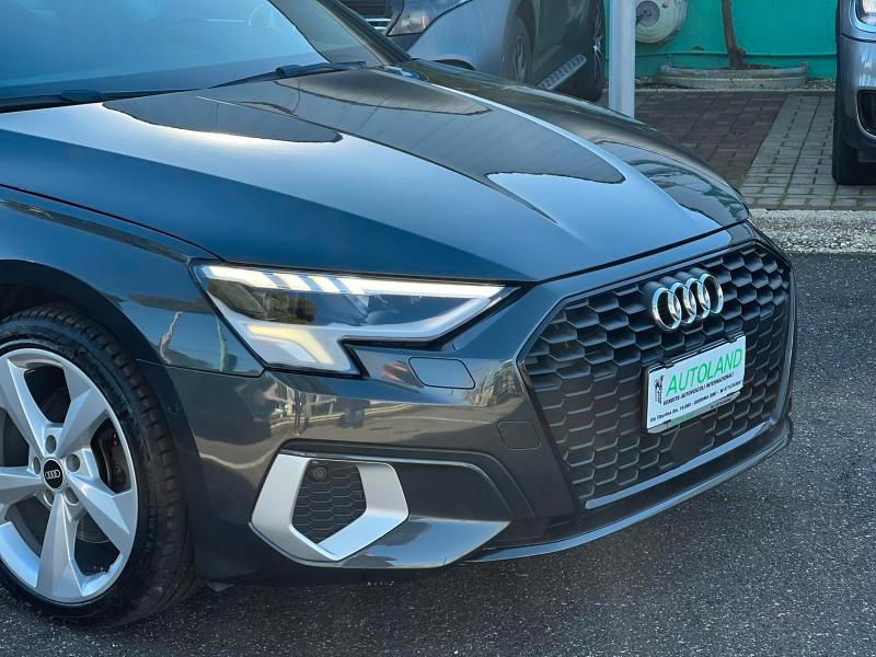 Audi A3 Sportback 30 1.0 tfsi mhev Business Advanced s-tronic