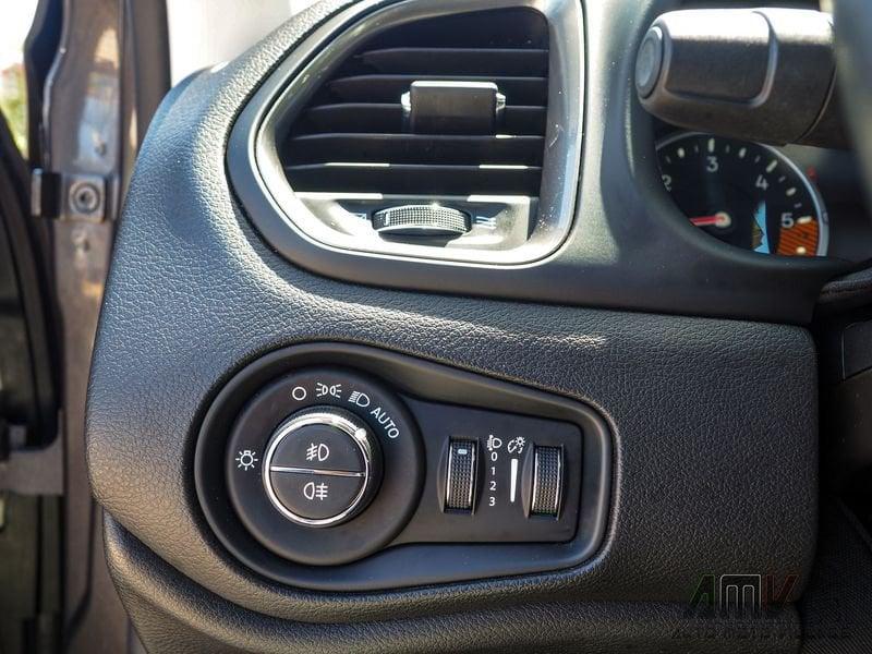 Jeep Renegade 1.6 Mjt 120 CV Limited TELECAMERA-PACK LED