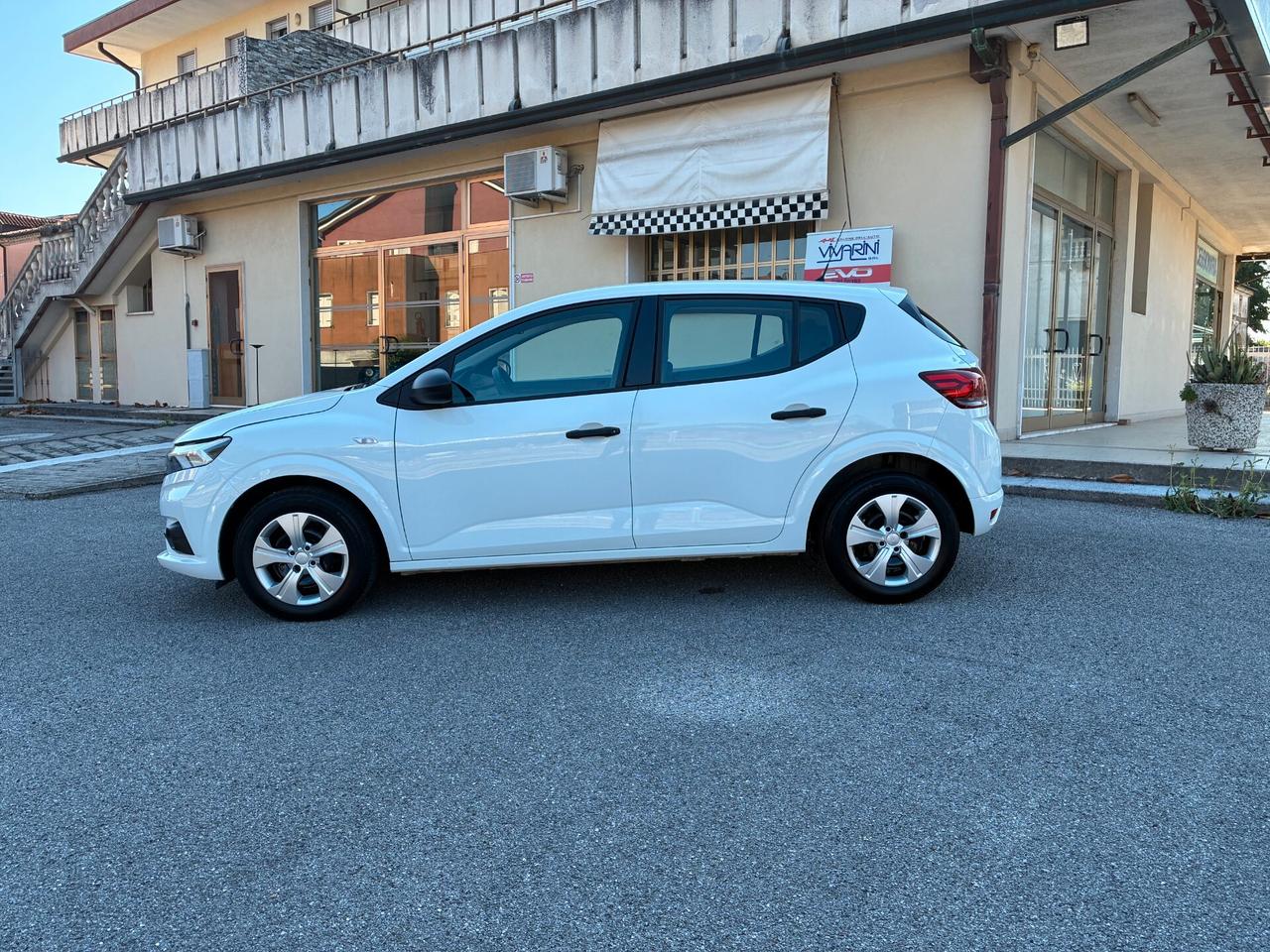 Dacia Sandero Streetway 1.0 TCe ECO-G Essential
