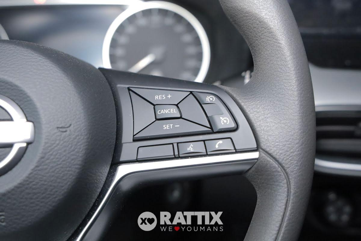 Nissan Juke 1.0 DIG-T 114CV Acenta