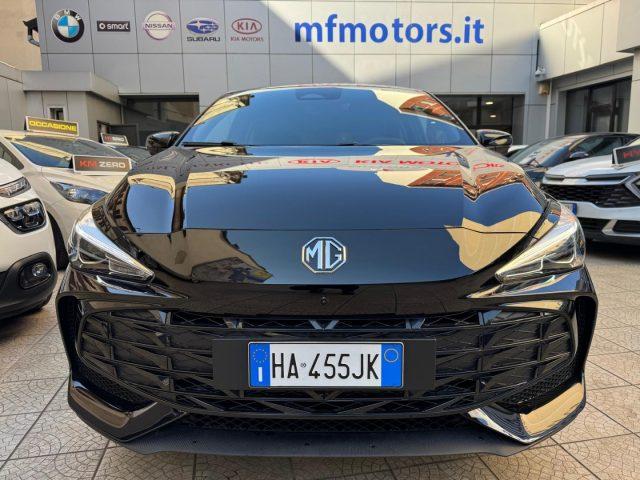 MG MG3 1.5 Hybrid+ 195CV Luxury