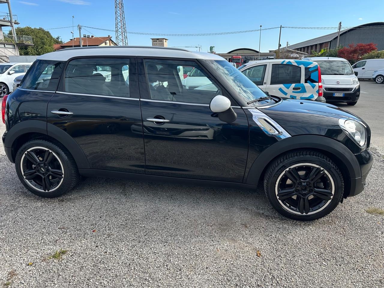 Mini Cooper Countryman 1.6