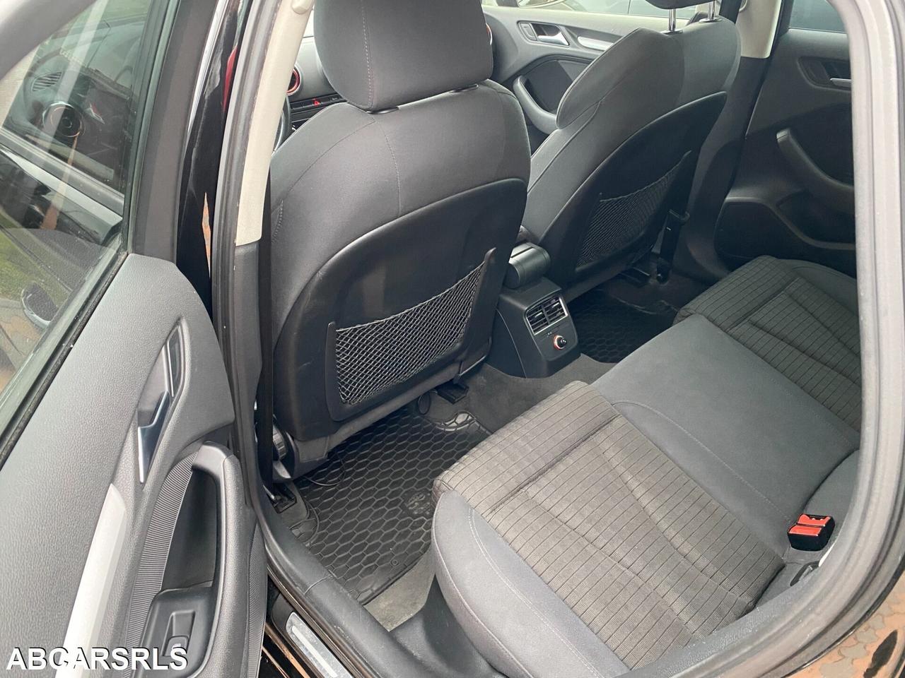 AUDI - A3 Sportback - 1.6 TDI clean diesel S troni