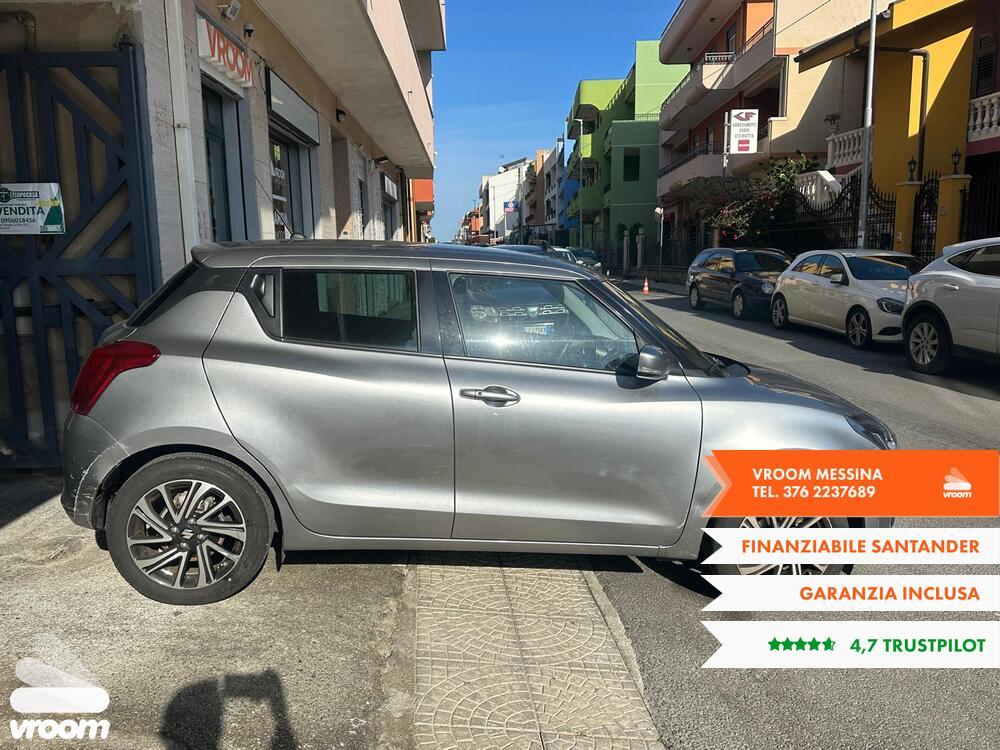 SUZUKI Swift (2017-2024) Swift 1.2 Hybrid Top