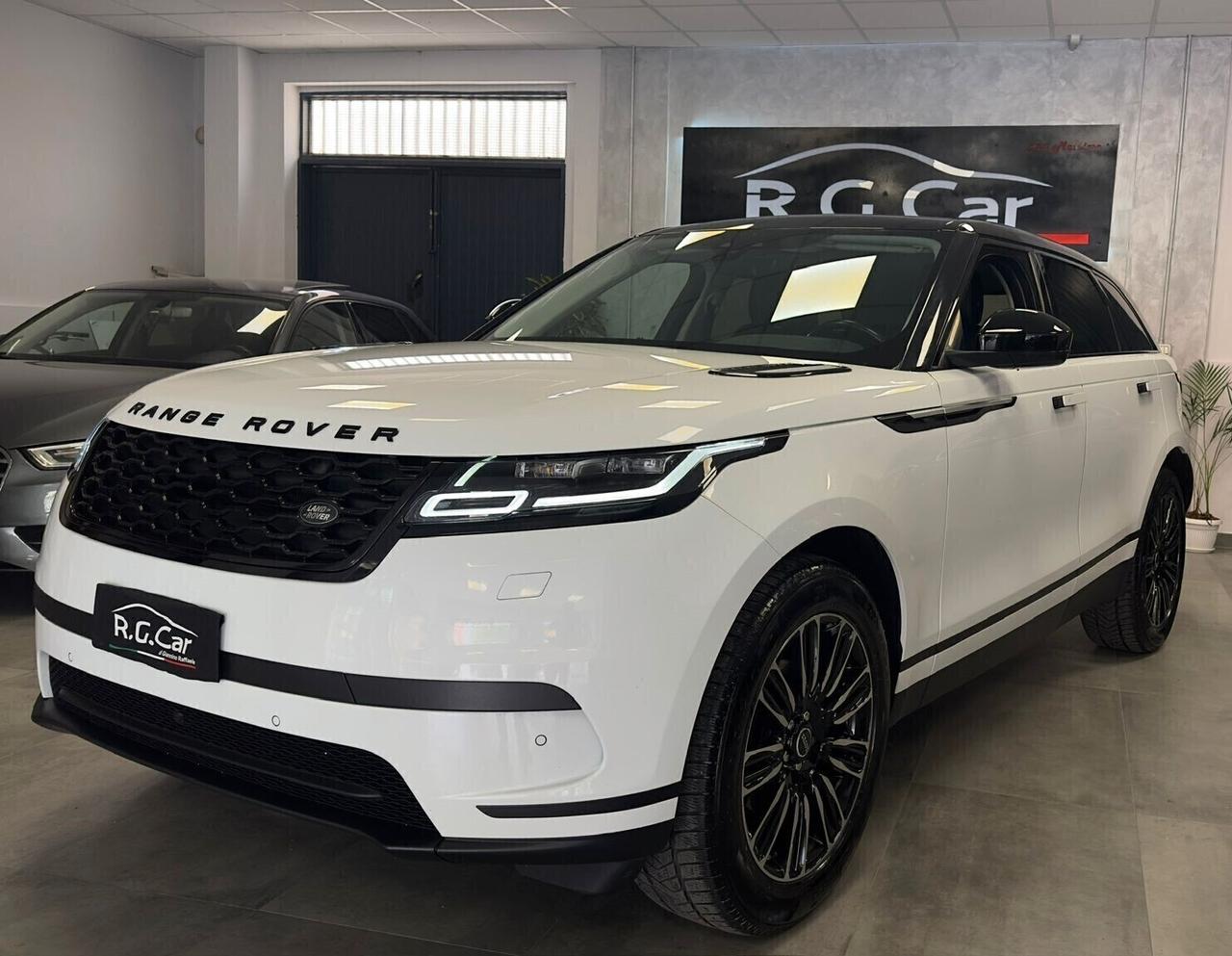 Range Rover Velar 2.0D I4 R-Dynamic HSE