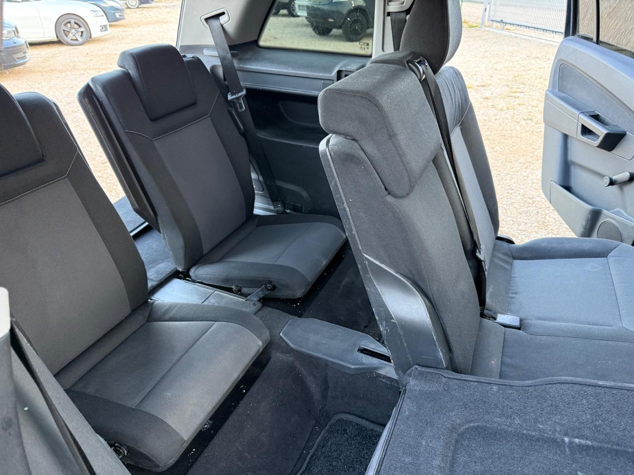 Opel Zafira 1.9 DIESEL 7 POSTI PREZZO SHOCK 1.999€