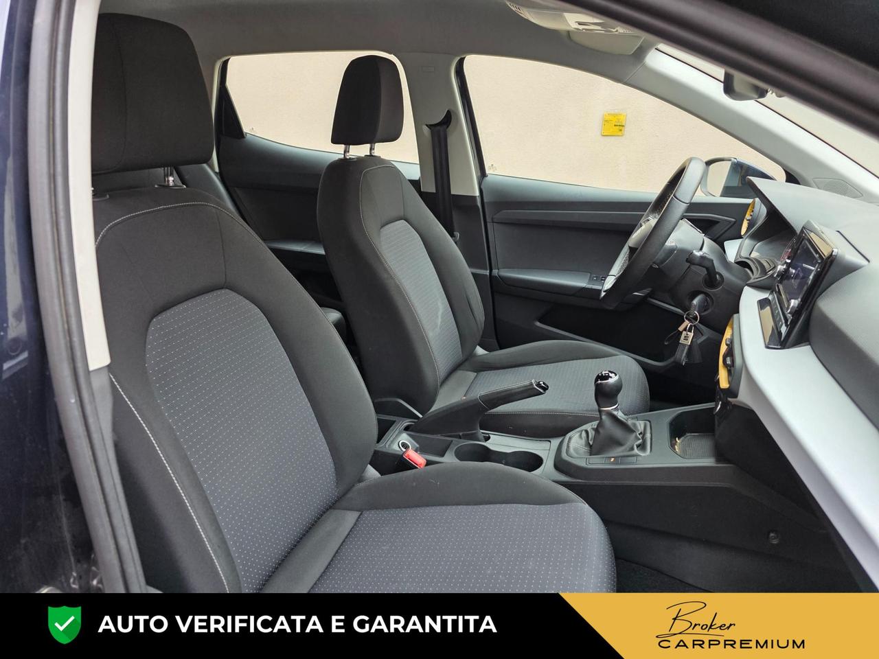 Seat Ibiza Ibiza 1.0 mpi Style 80cv