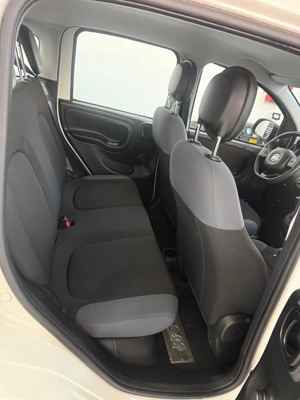 Fiat Panda 0.9 TwinAir Turbo S&S 4x4