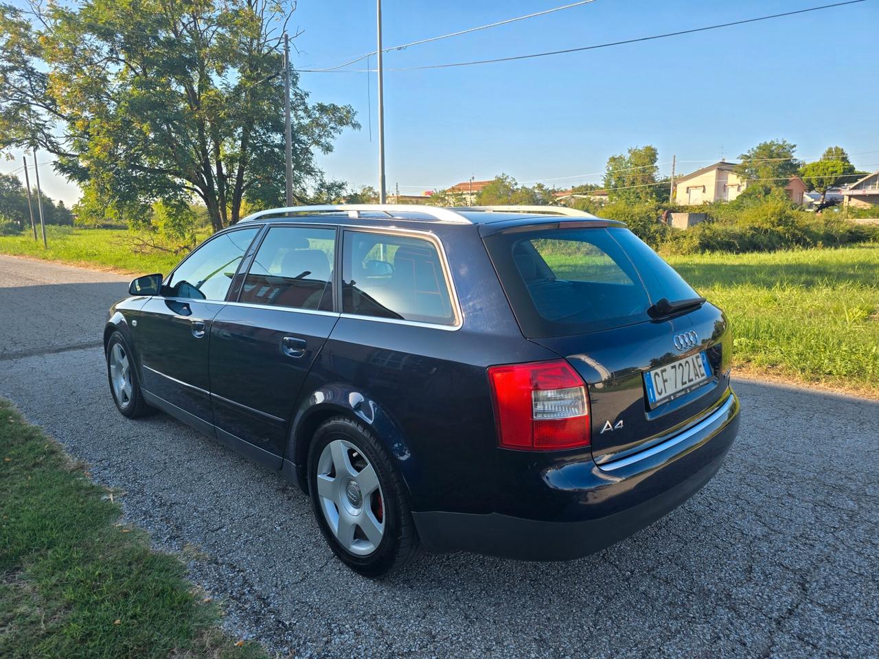 Audi A4 1.9 TDI AUTOMATICO con GARANZIA