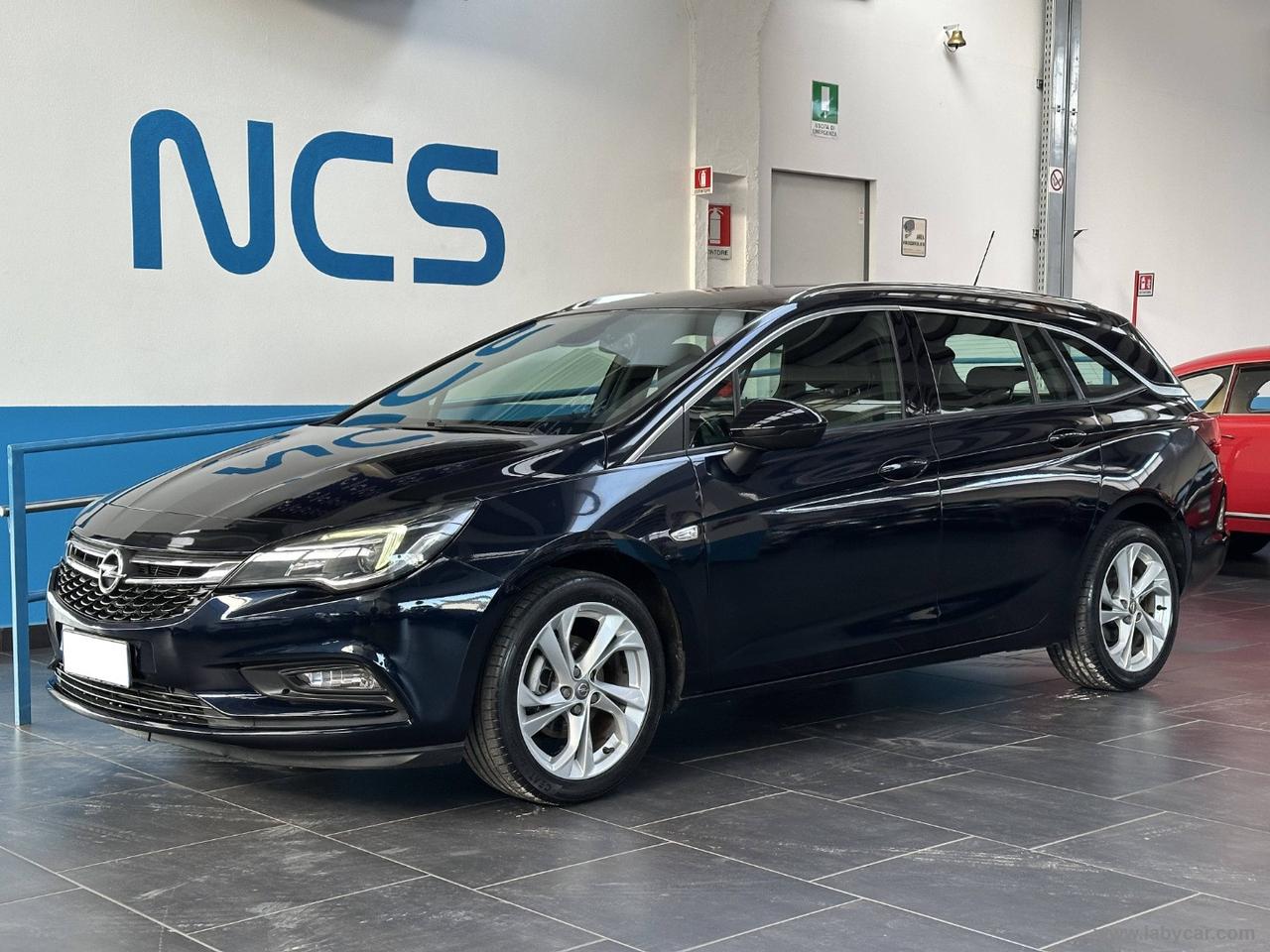 OPEL Astra 1.4 T 150 CV S&S aut. ST Dynamic