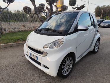 Smart ForTwo 1000 52 kW coupé pure