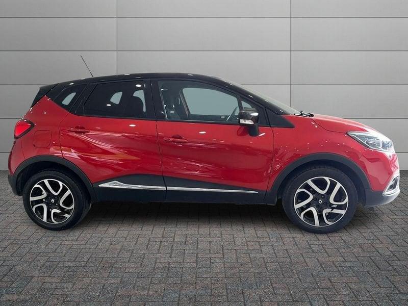 Renault Captur Captur 0.9 tce 90cv E6