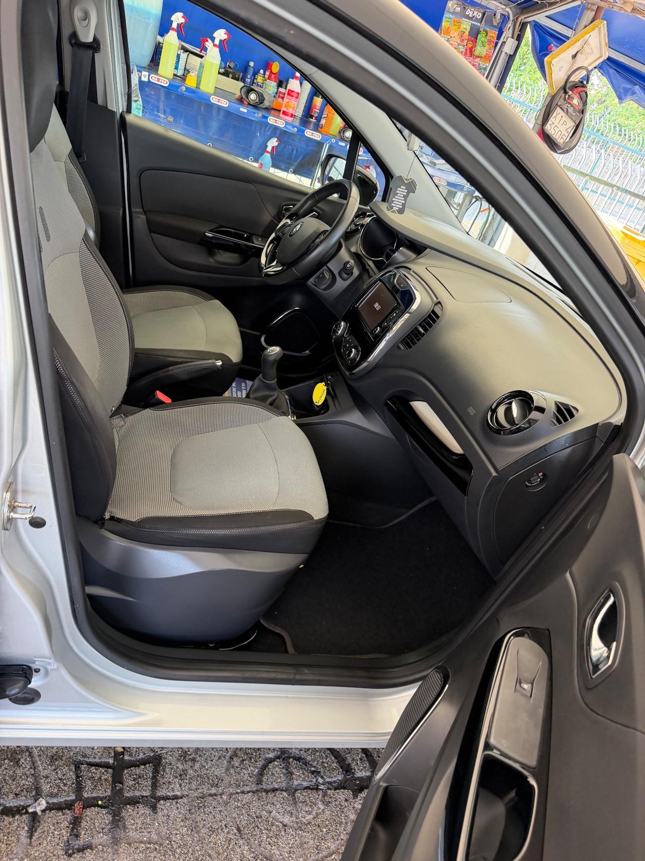 Renault Captur 1.5 dCi 8V 90 CV Start&Stop Energy R-Link
